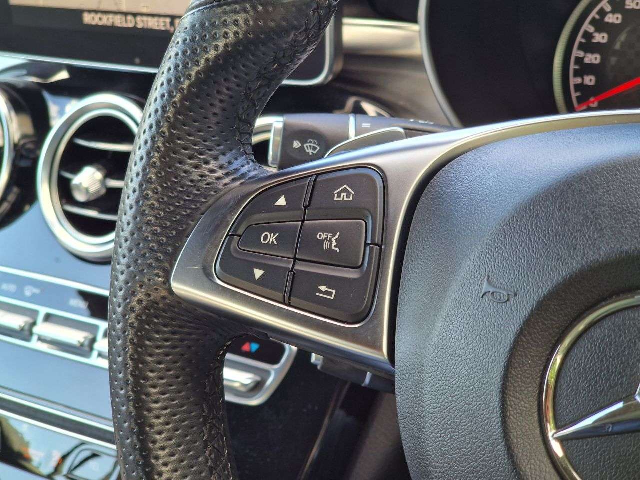 2017 MERCEDES-BENZ C-CLASS 2017 MERCEDES-BENZ C-CLASS