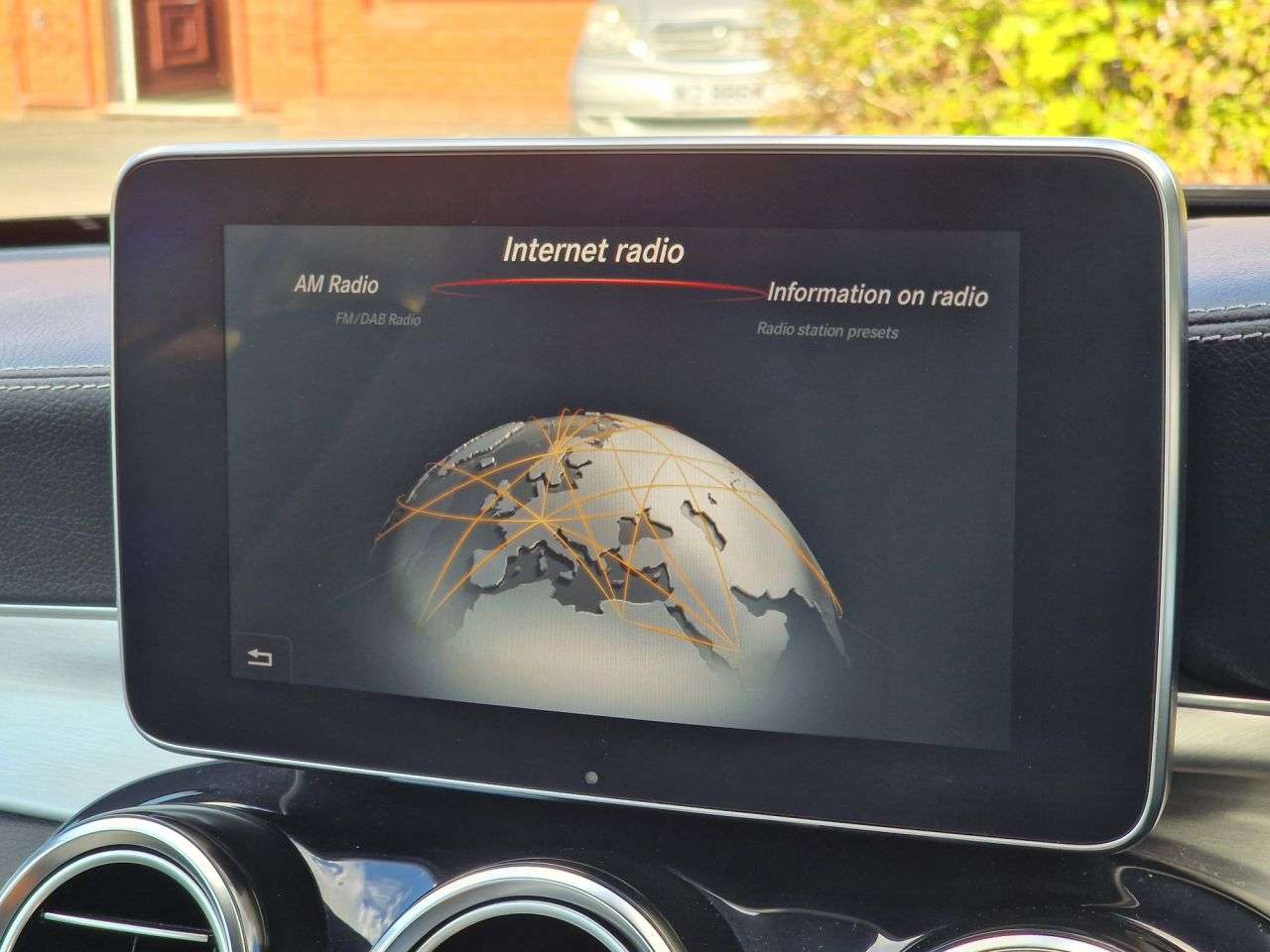 2017 MERCEDES-BENZ C-CLASS 2017 MERCEDES-BENZ C-CLASS