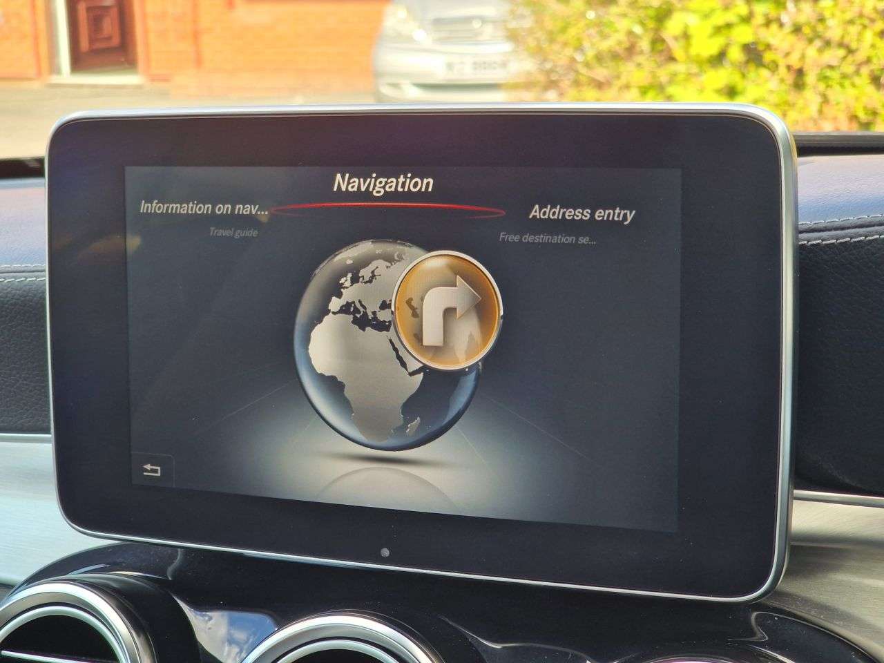 2017 MERCEDES-BENZ C-CLASS 2017 MERCEDES-BENZ C-CLASS