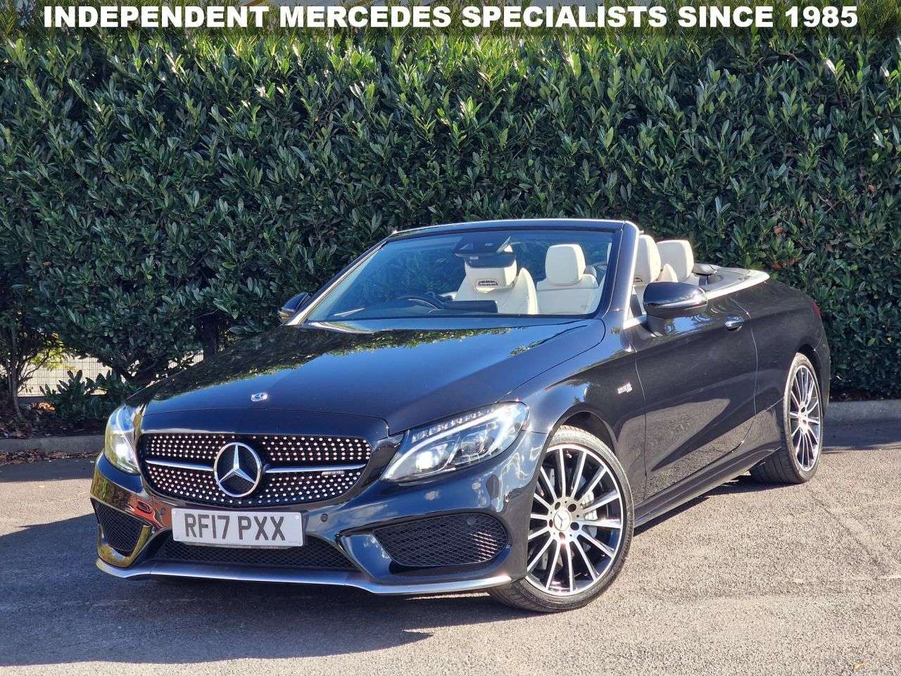 2017 MERCEDES-BENZ C-CLASS 2017 MERCEDES-BENZ C-CLASS