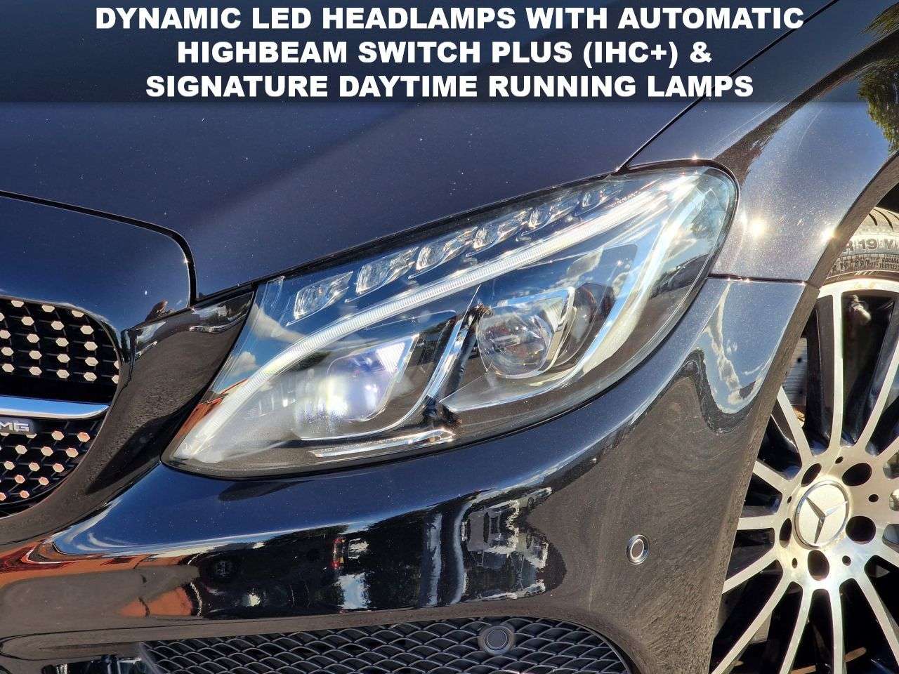 2017 MERCEDES-BENZ C-CLASS 2017 MERCEDES-BENZ C-CLASS