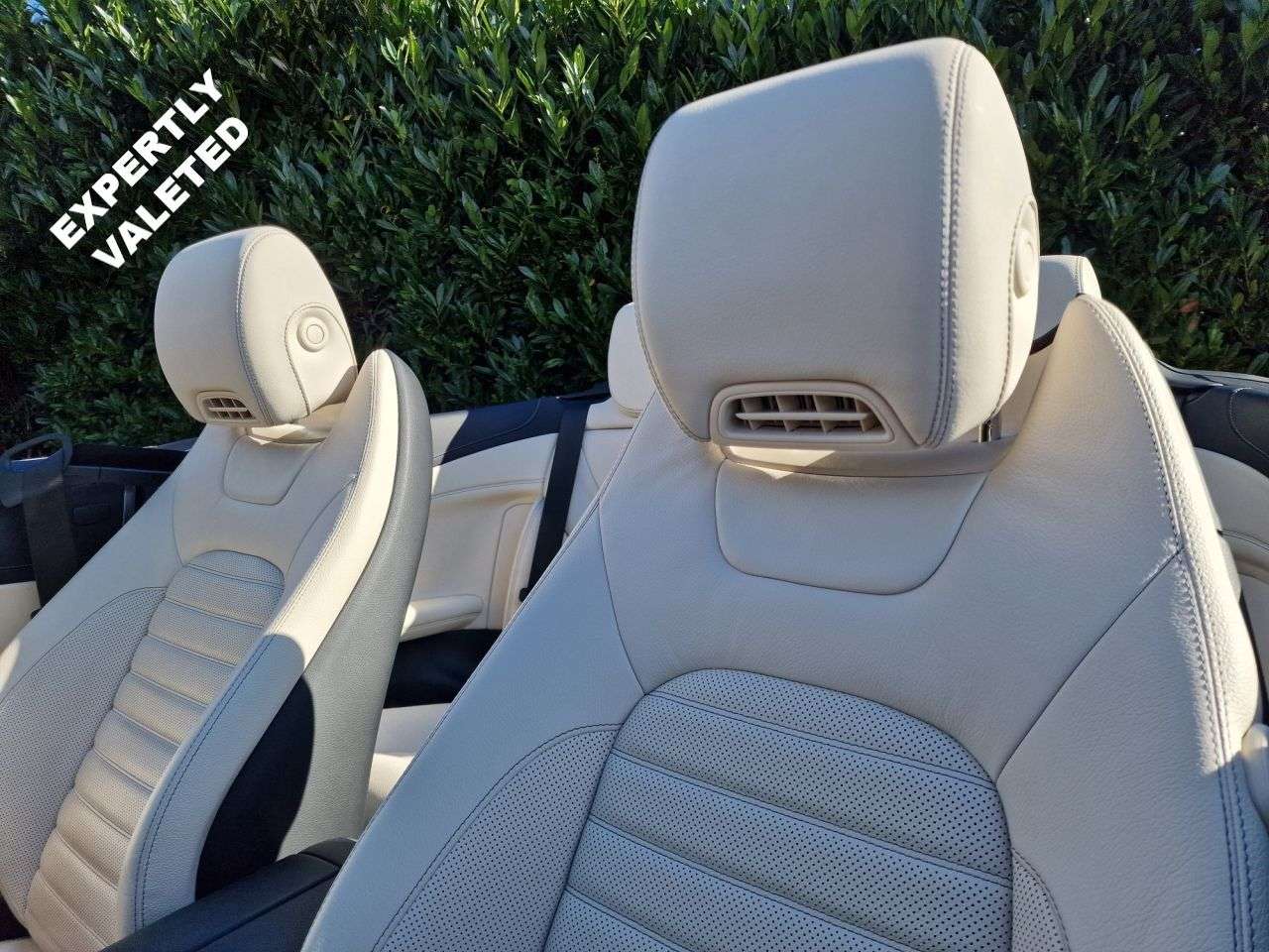 2017 MERCEDES-BENZ C-CLASS 2017 MERCEDES-BENZ C-CLASS