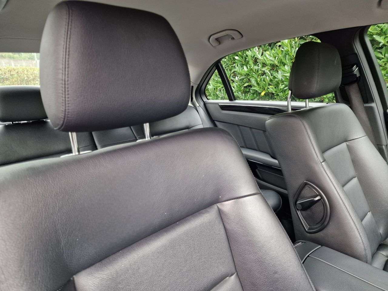 2012 MERCEDES-BENZ E-CLASS 2012 MERCEDES-BENZ E-CLASS