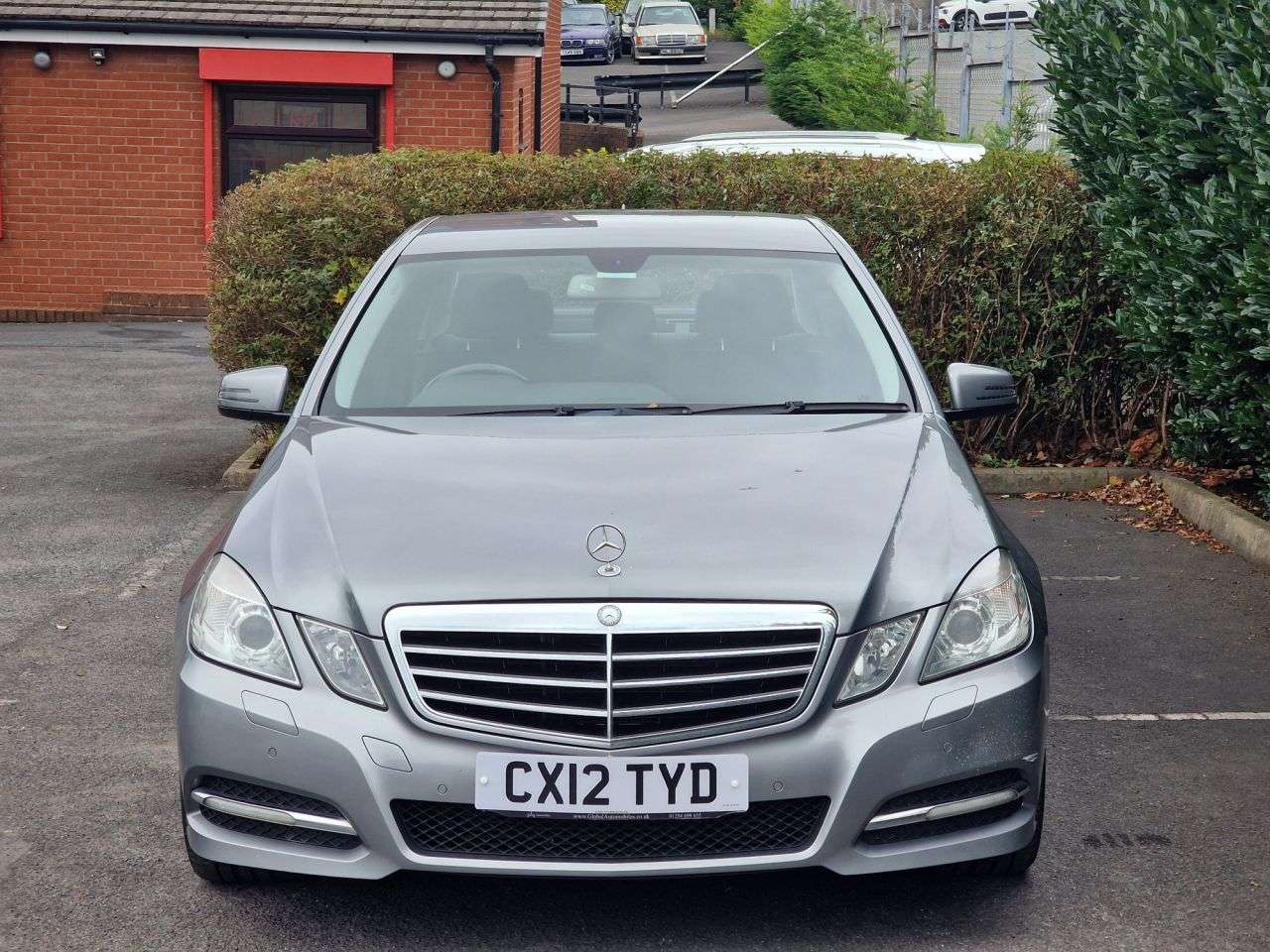 2012 MERCEDES-BENZ E-CLASS 2012 MERCEDES-BENZ E-CLASS