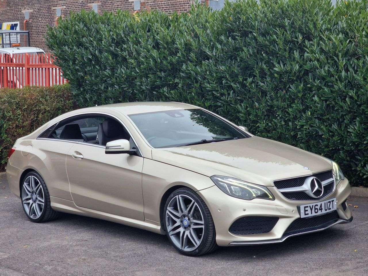 2014 MERCEDES-BENZ E-CLASS 2014 MERCEDES-BENZ E-CLASS