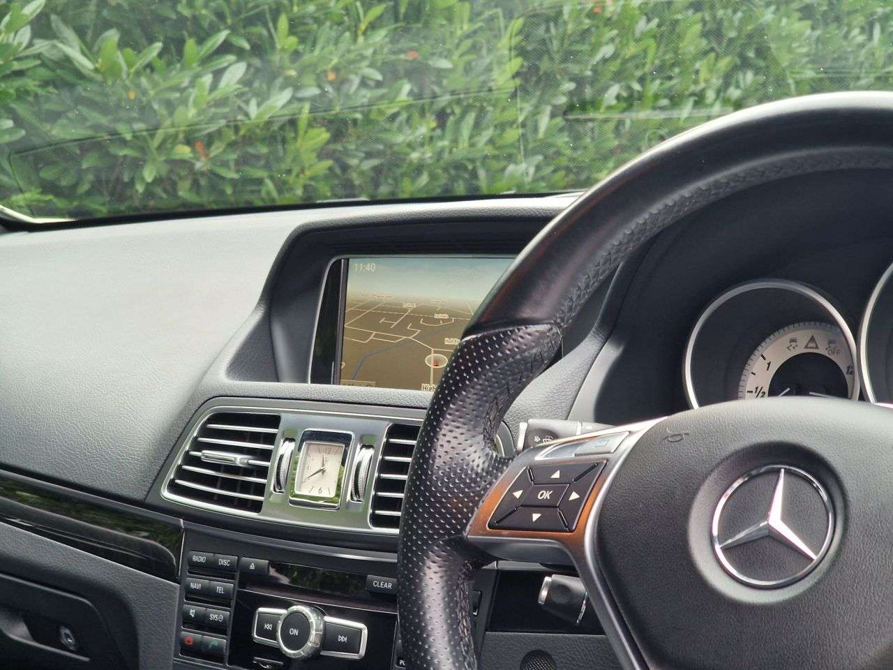 2014 MERCEDES-BENZ E-CLASS 2014 MERCEDES-BENZ E-CLASS