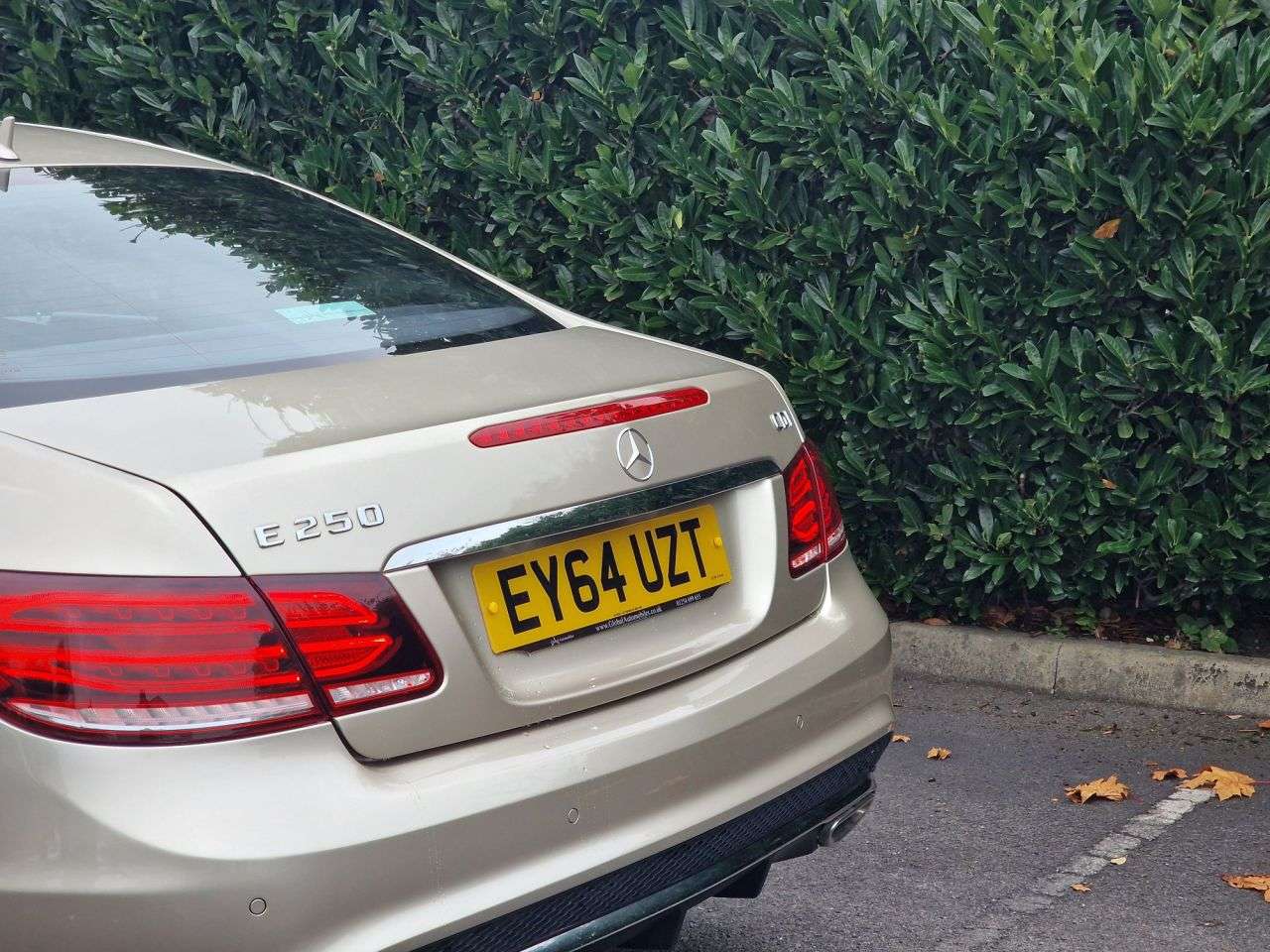 2014 MERCEDES-BENZ E-CLASS 2014 MERCEDES-BENZ E-CLASS