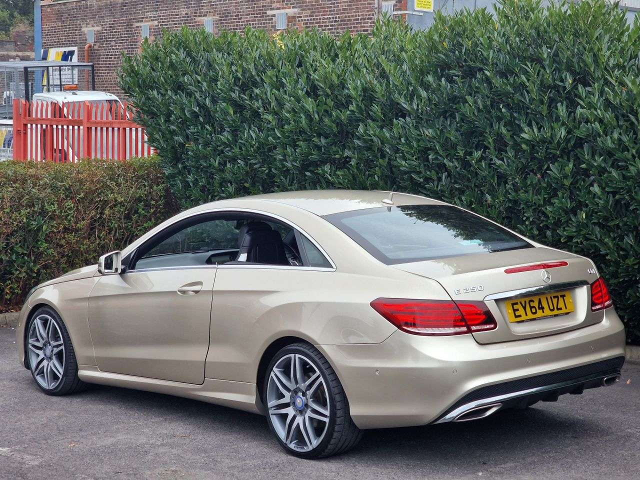 2014 MERCEDES-BENZ E-CLASS 2014 MERCEDES-BENZ E-CLASS