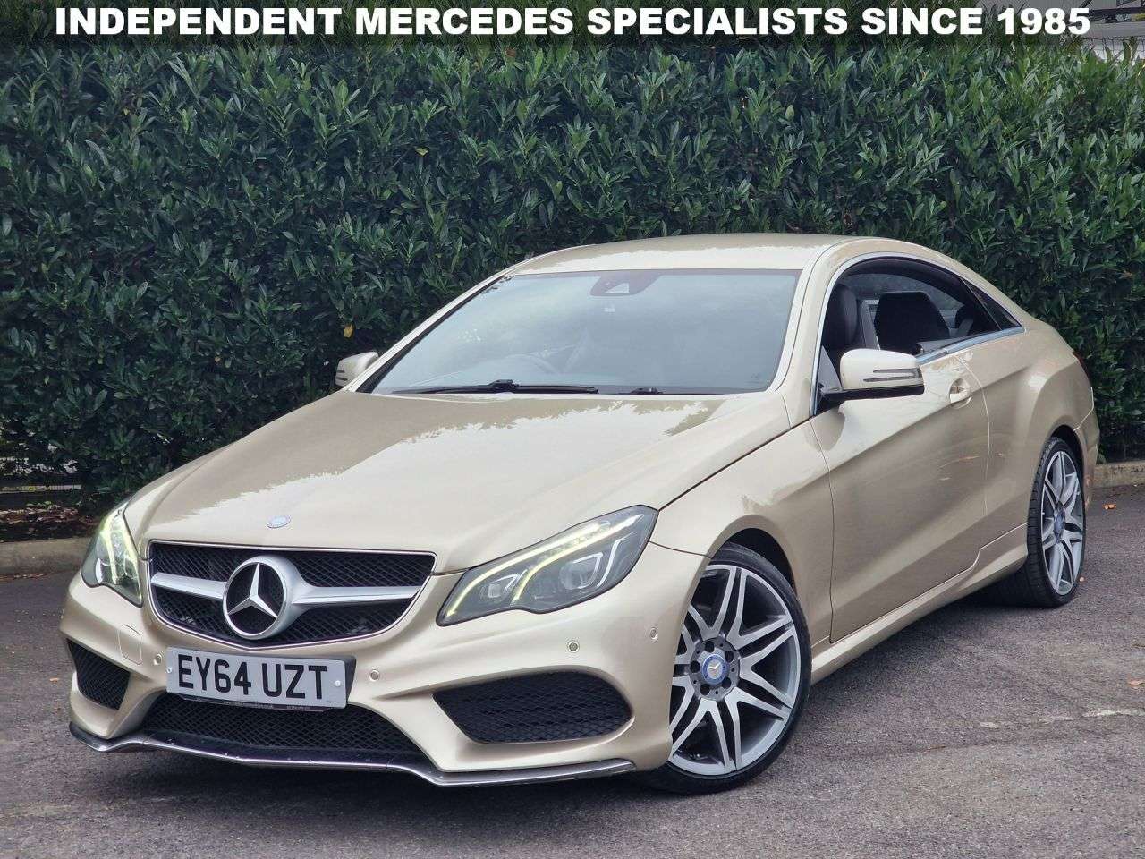 2014 MERCEDES-BENZ E-CLASS 2014 MERCEDES-BENZ E-CLASS