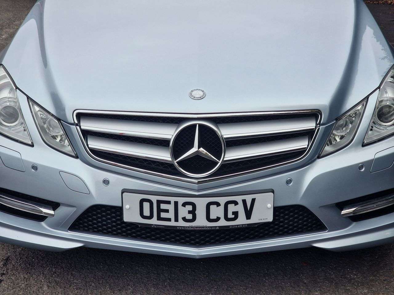 2013 MERCEDES-BENZ E-CLASS 2013 MERCEDES-BENZ E-CLASS