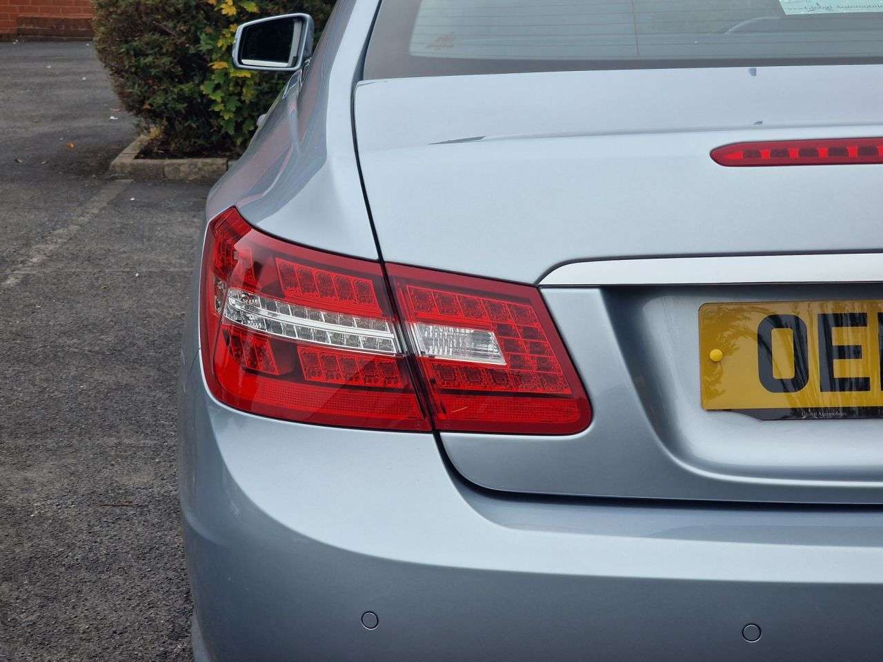 2013 MERCEDES-BENZ E-CLASS 2013 MERCEDES-BENZ E-CLASS