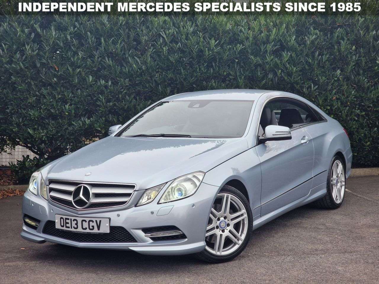 2013 MERCEDES-BENZ E-CLASS 2013 MERCEDES-BENZ E-CLASS