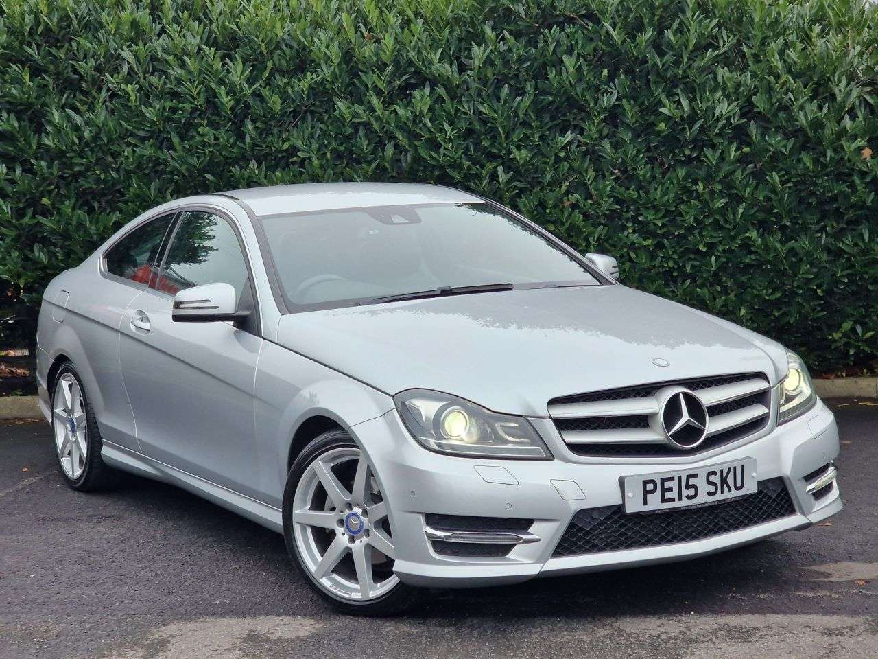 2015 MERCEDES-BENZ C-CLASS 2015 MERCEDES-BENZ C-CLASS