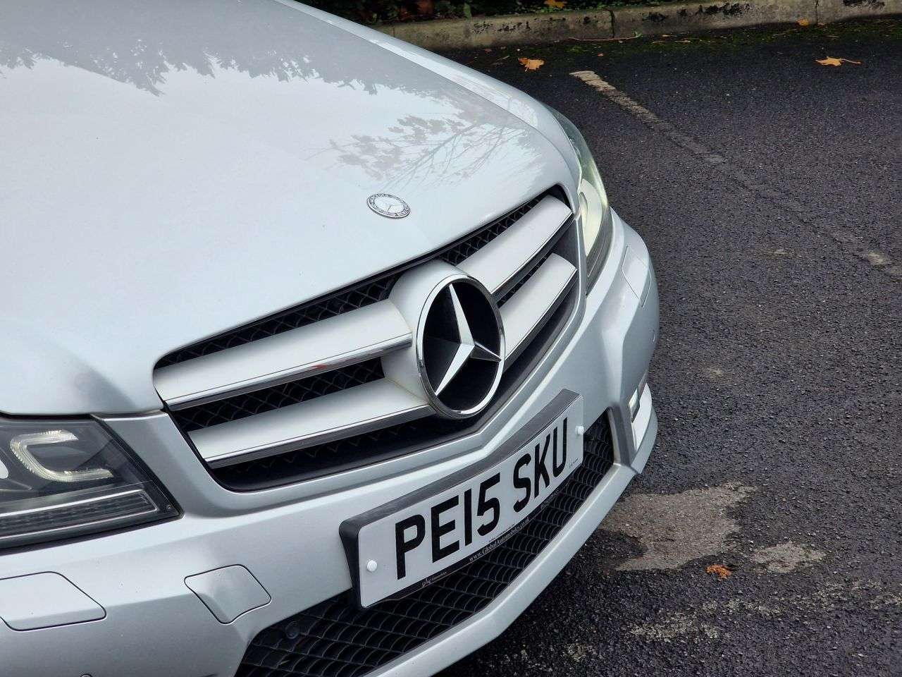 2015 MERCEDES-BENZ C-CLASS 2015 MERCEDES-BENZ C-CLASS