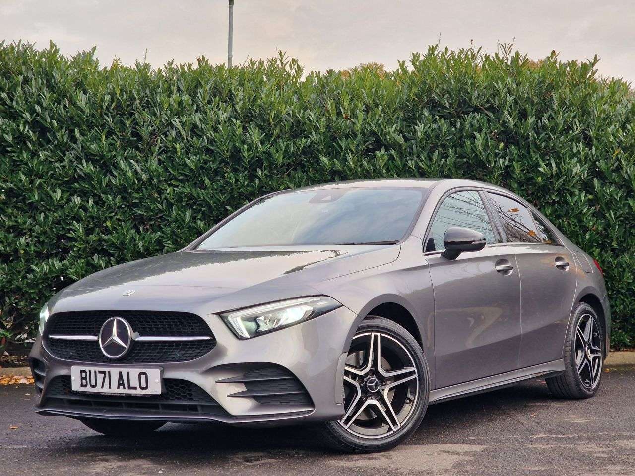 2021 MERCEDES-BENZ A-CLASS 2021 MERCEDES-BENZ A-CLASS