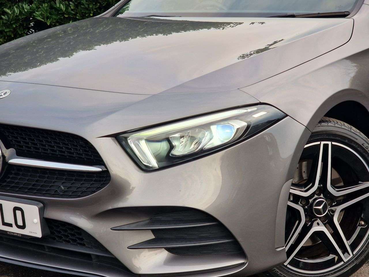 2021 MERCEDES-BENZ A-CLASS 2021 MERCEDES-BENZ A-CLASS