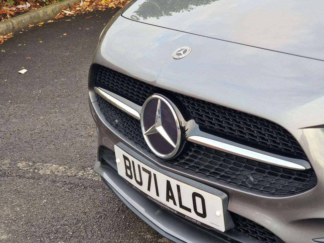 2021 MERCEDES-BENZ A-CLASS 2021 MERCEDES-BENZ A-CLASS