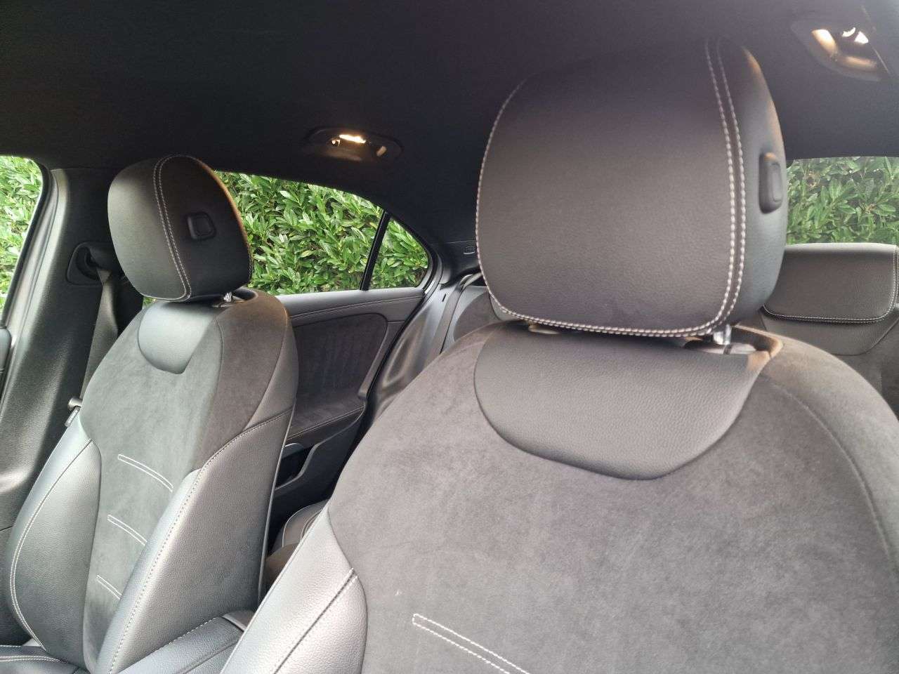 2021 MERCEDES-BENZ A-CLASS 2021 MERCEDES-BENZ A-CLASS