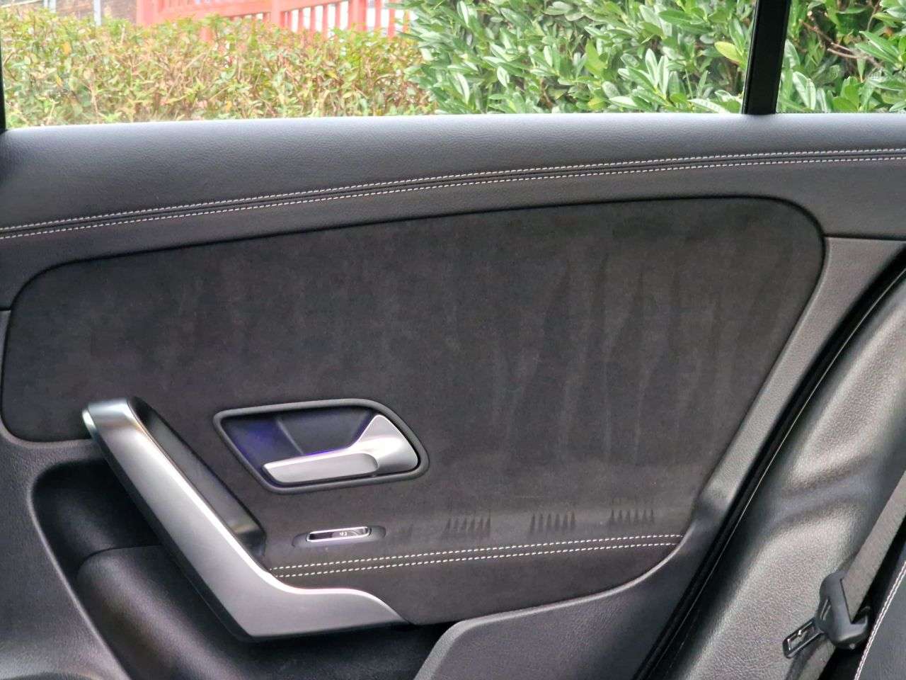 2021 MERCEDES-BENZ A-CLASS 2021 MERCEDES-BENZ A-CLASS