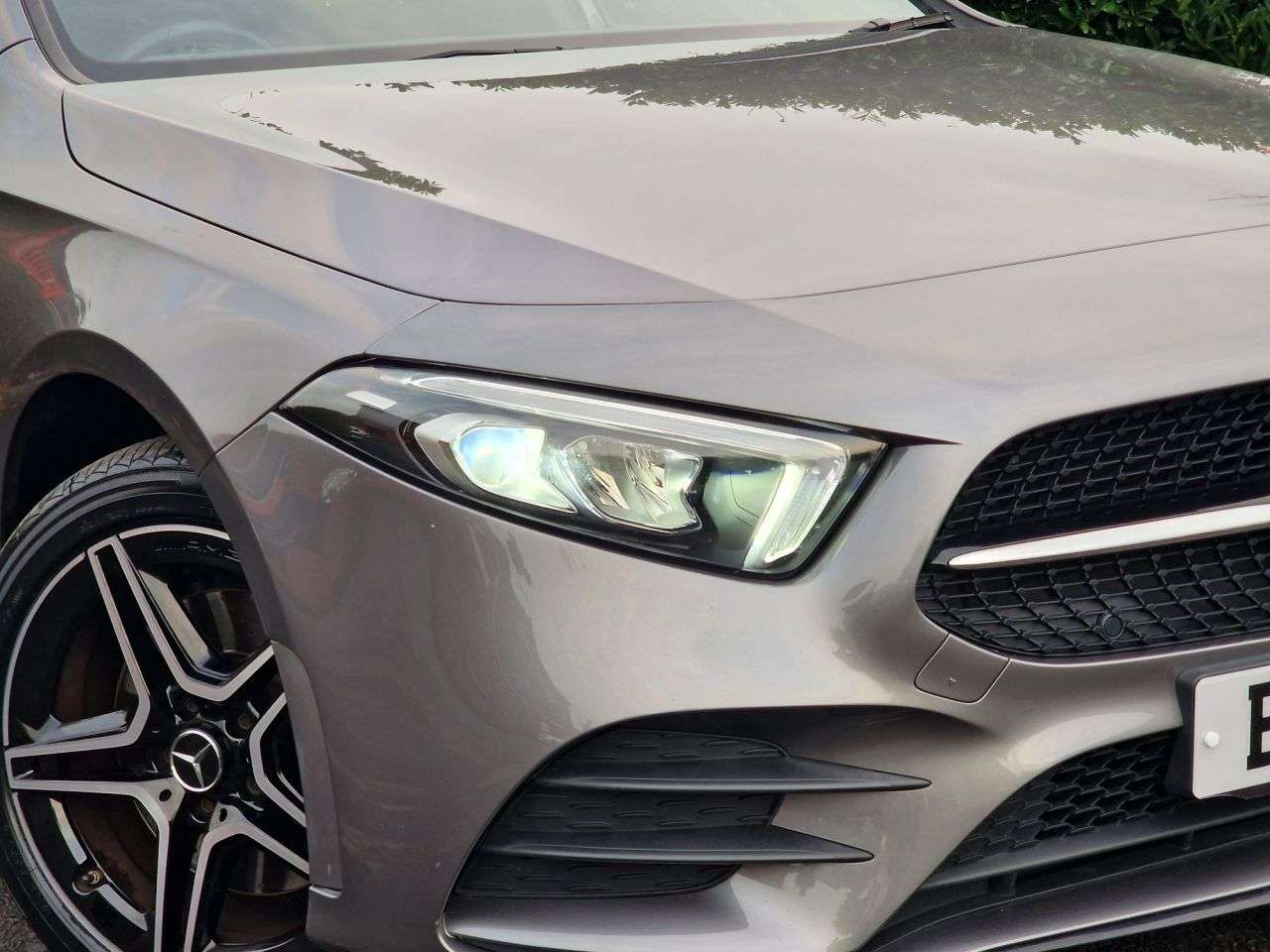 2021 MERCEDES-BENZ A-CLASS 2021 MERCEDES-BENZ A-CLASS