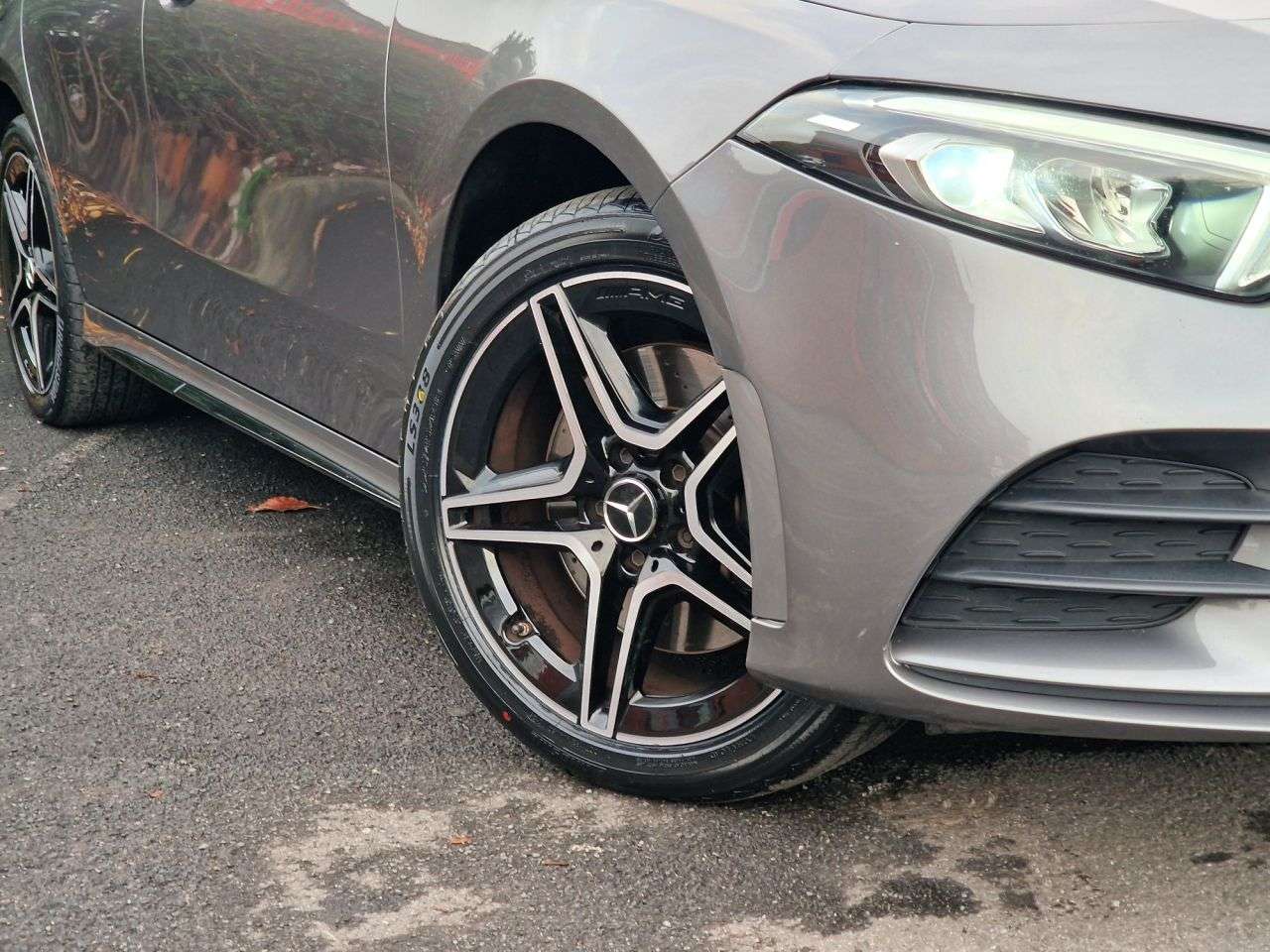 2021 MERCEDES-BENZ A-CLASS 2021 MERCEDES-BENZ A-CLASS