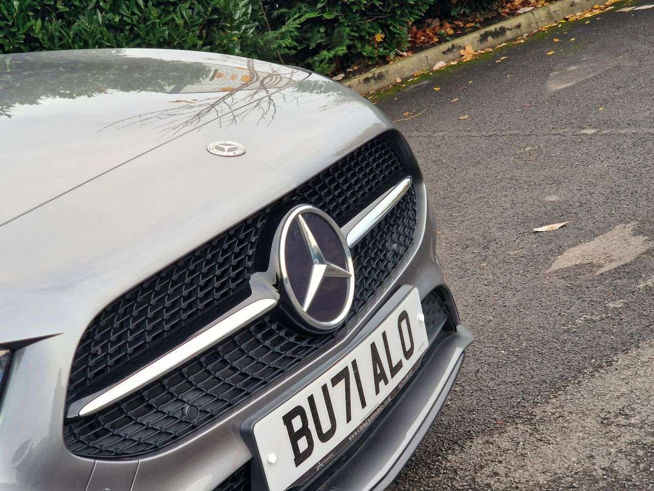 2021 MERCEDES-BENZ A-CLASS 2021 MERCEDES-BENZ A-CLASS