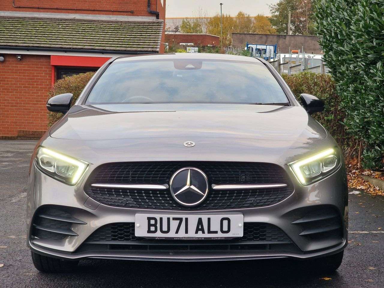 2021 MERCEDES-BENZ A-CLASS 2021 MERCEDES-BENZ A-CLASS