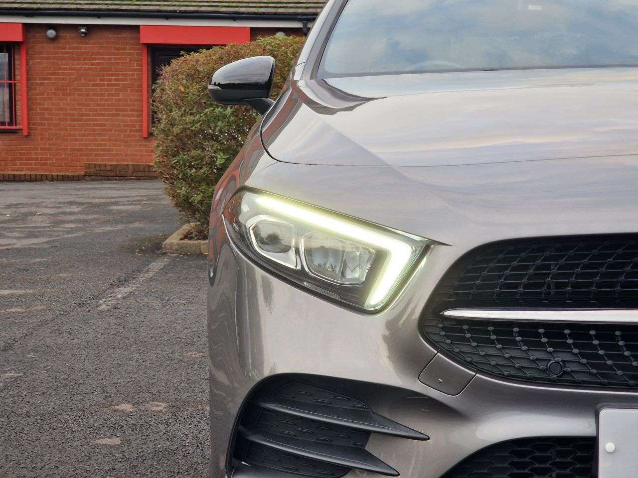 2021 MERCEDES-BENZ A-CLASS 2021 MERCEDES-BENZ A-CLASS