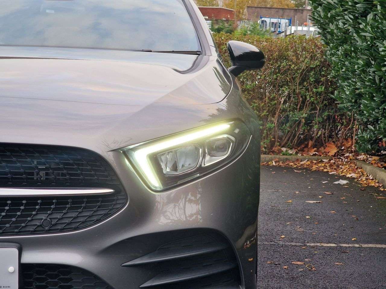 2021 MERCEDES-BENZ A-CLASS 2021 MERCEDES-BENZ A-CLASS