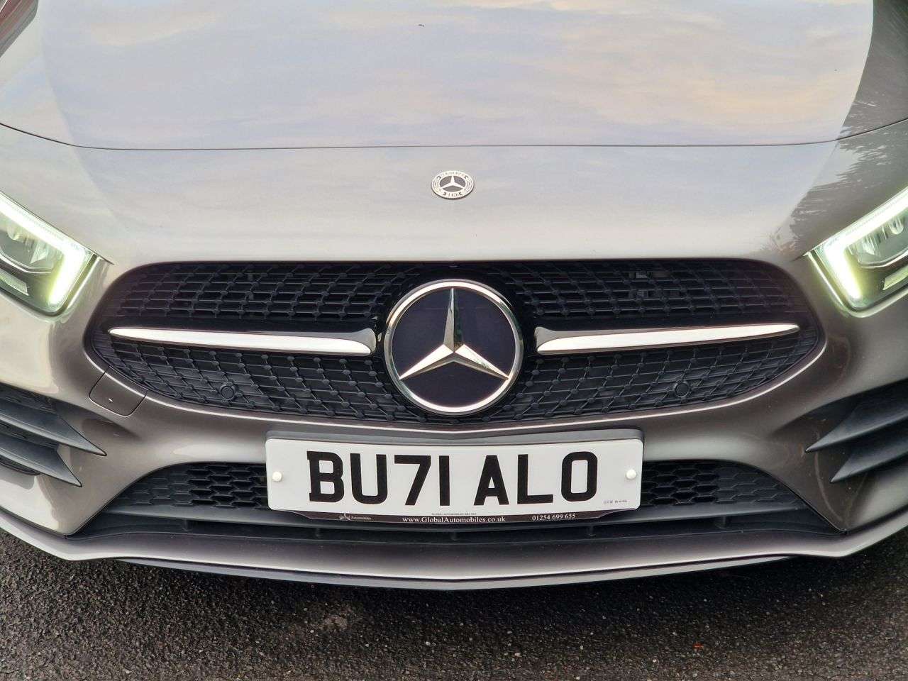 2021 MERCEDES-BENZ A-CLASS 2021 MERCEDES-BENZ A-CLASS