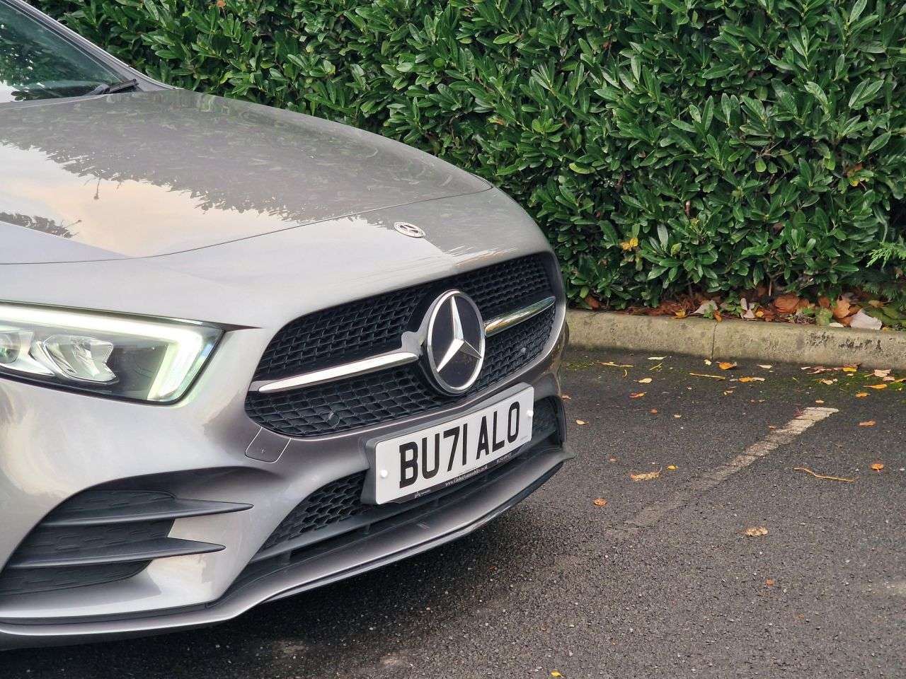 2021 MERCEDES-BENZ A-CLASS 2021 MERCEDES-BENZ A-CLASS