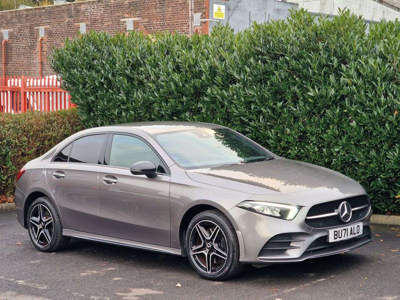 2021 MERCEDES-BENZ A-CLASS 2021 MERCEDES-BENZ A-CLASS