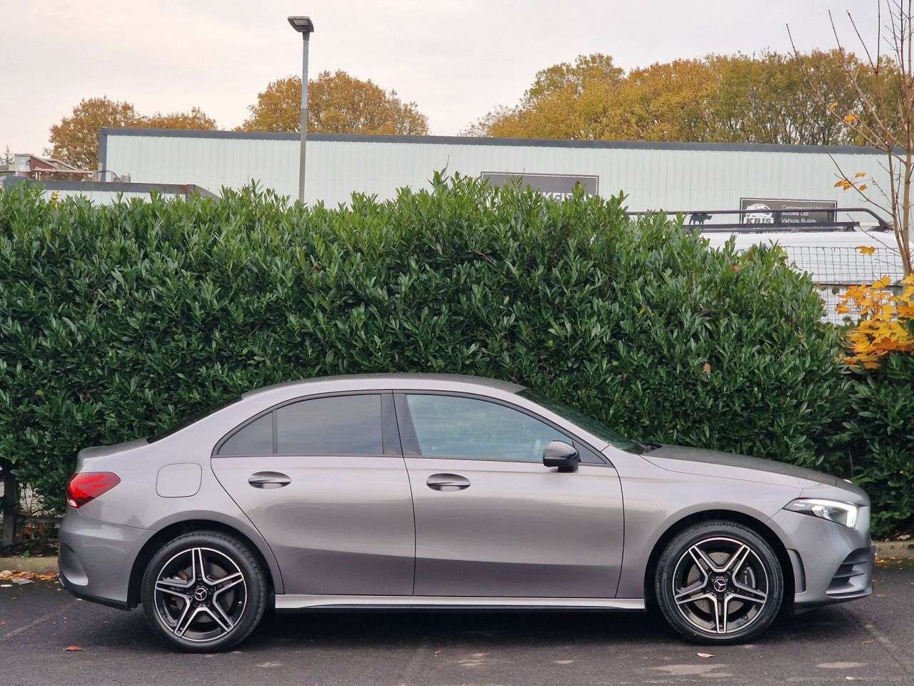 2021 MERCEDES-BENZ A-CLASS 2021 MERCEDES-BENZ A-CLASS