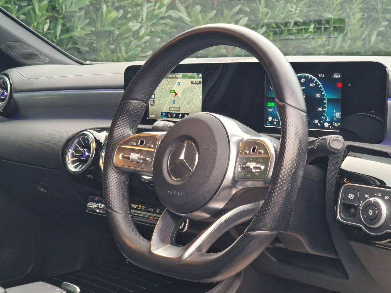 2021 MERCEDES-BENZ A-CLASS 2021 MERCEDES-BENZ A-CLASS