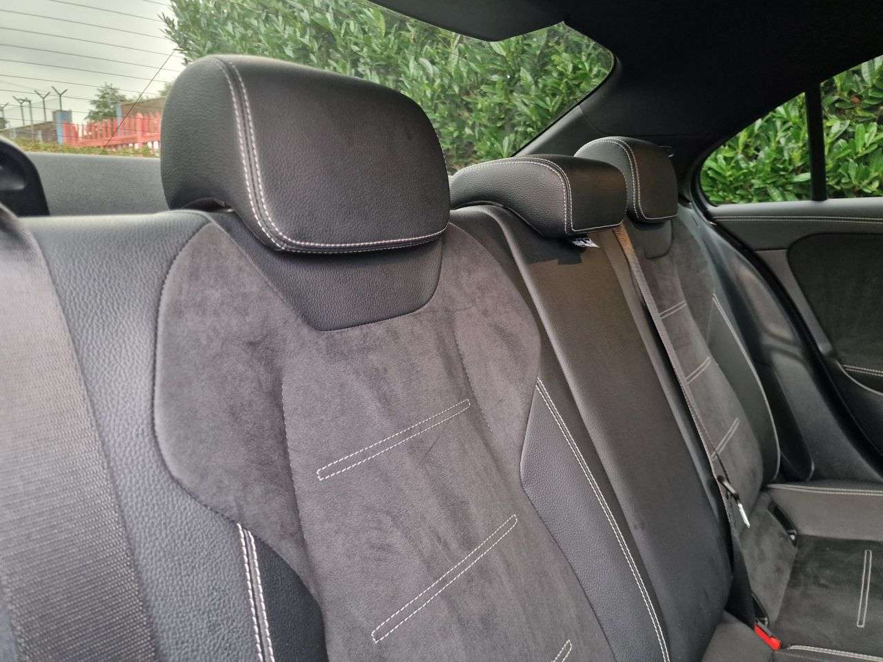 2021 MERCEDES-BENZ A-CLASS 2021 MERCEDES-BENZ A-CLASS