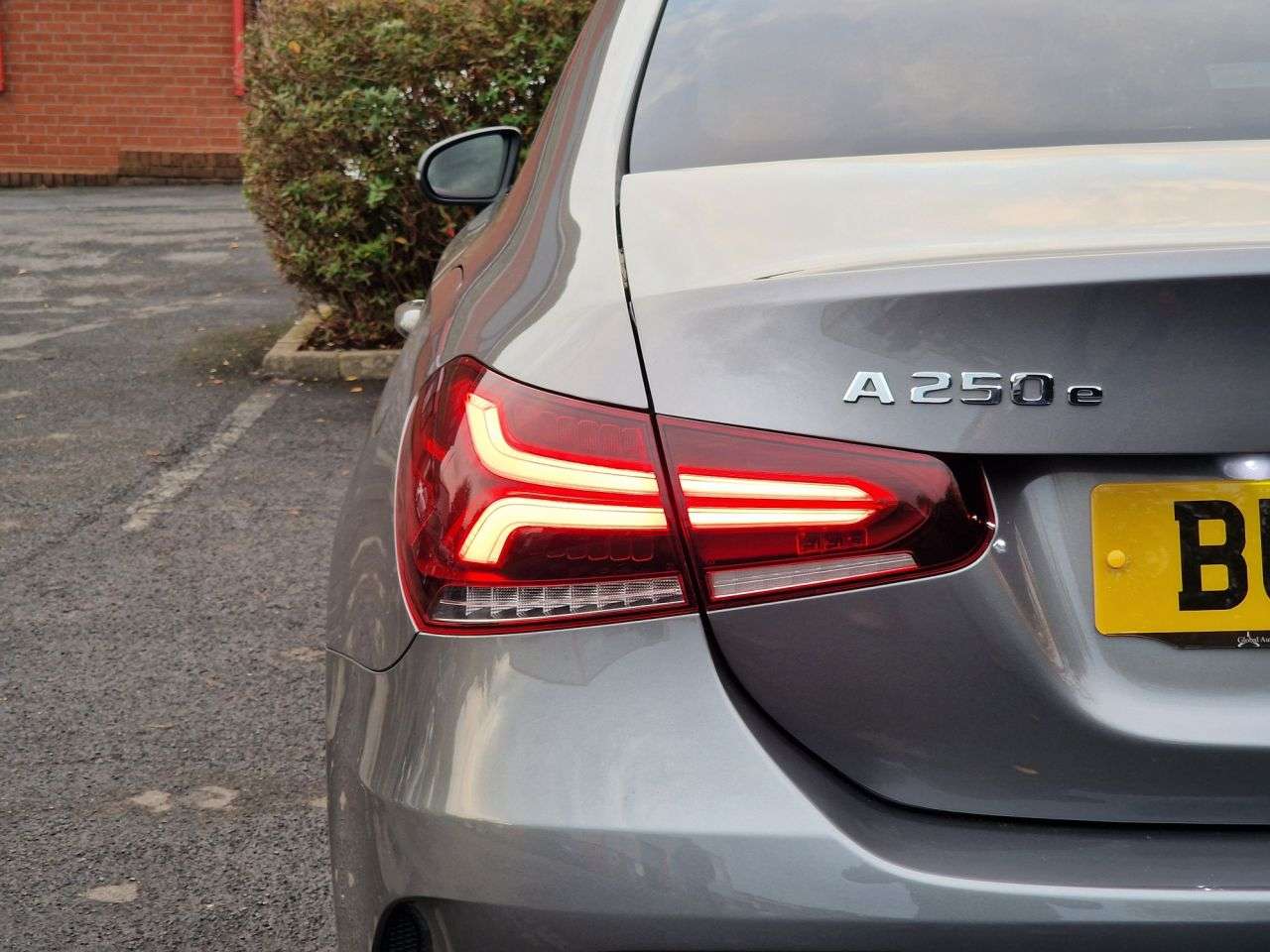 2021 MERCEDES-BENZ A-CLASS 2021 MERCEDES-BENZ A-CLASS