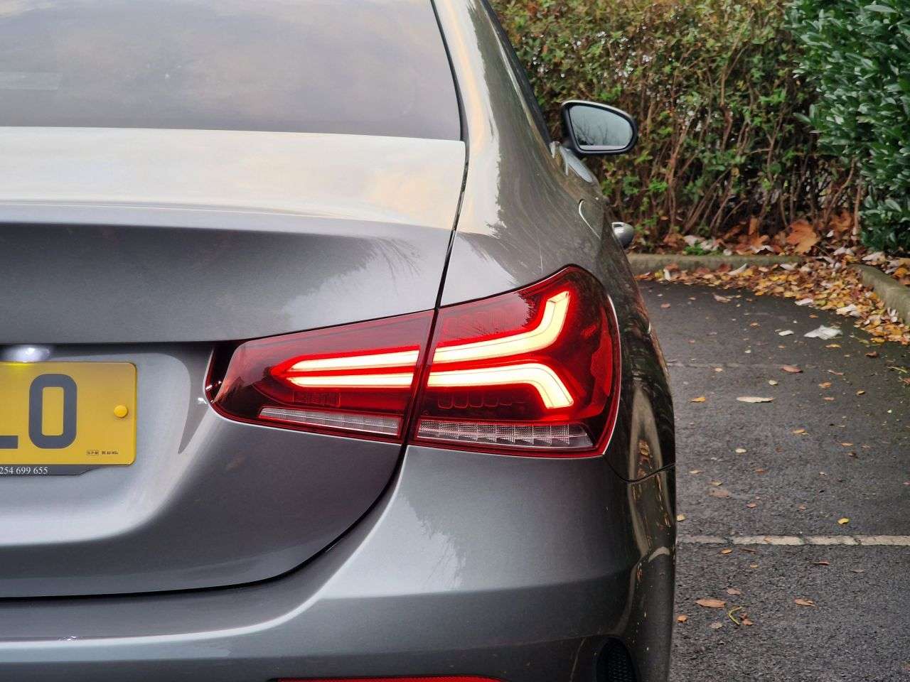 2021 MERCEDES-BENZ A-CLASS 2021 MERCEDES-BENZ A-CLASS