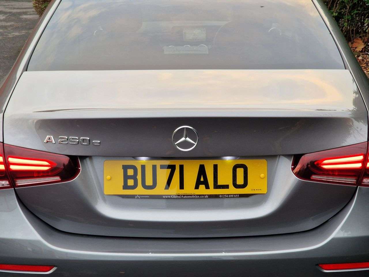 2021 MERCEDES-BENZ A-CLASS 2021 MERCEDES-BENZ A-CLASS