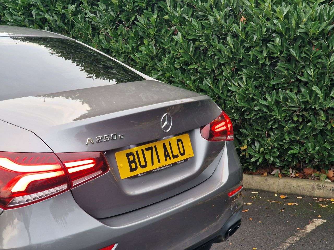 2021 MERCEDES-BENZ A-CLASS 2021 MERCEDES-BENZ A-CLASS