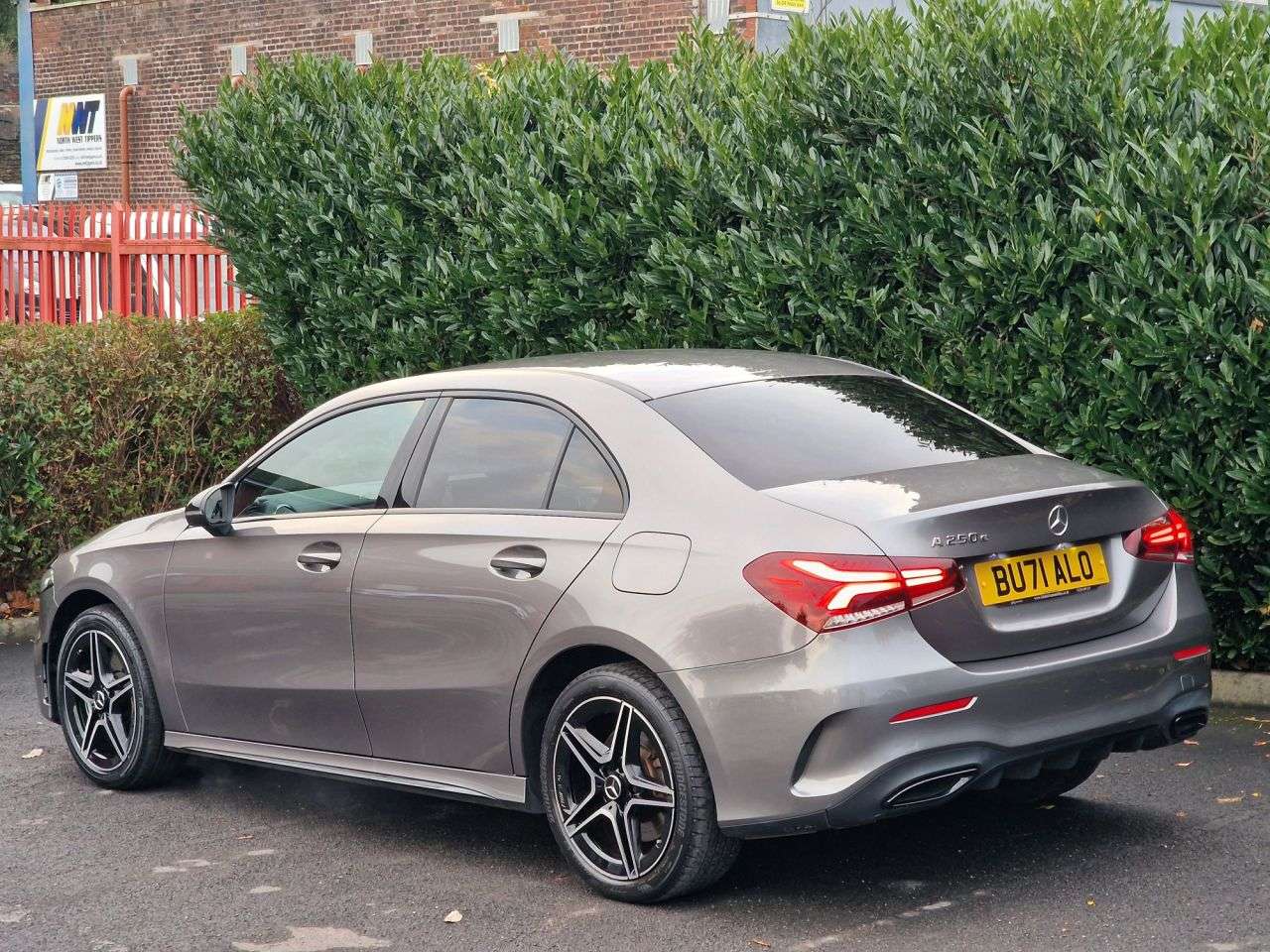 2021 MERCEDES-BENZ A-CLASS 2021 MERCEDES-BENZ A-CLASS