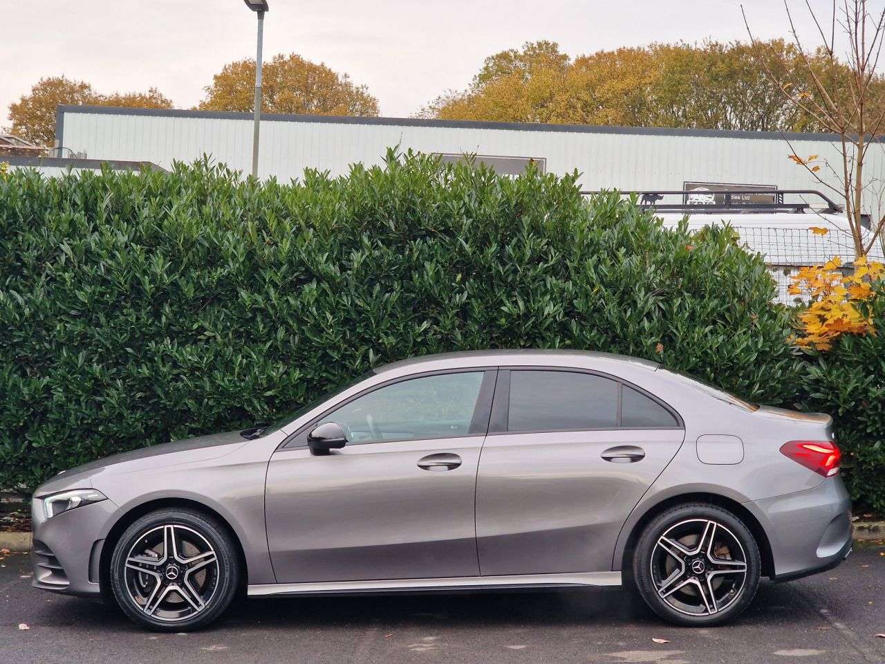 2021 MERCEDES-BENZ A-CLASS 2021 MERCEDES-BENZ A-CLASS