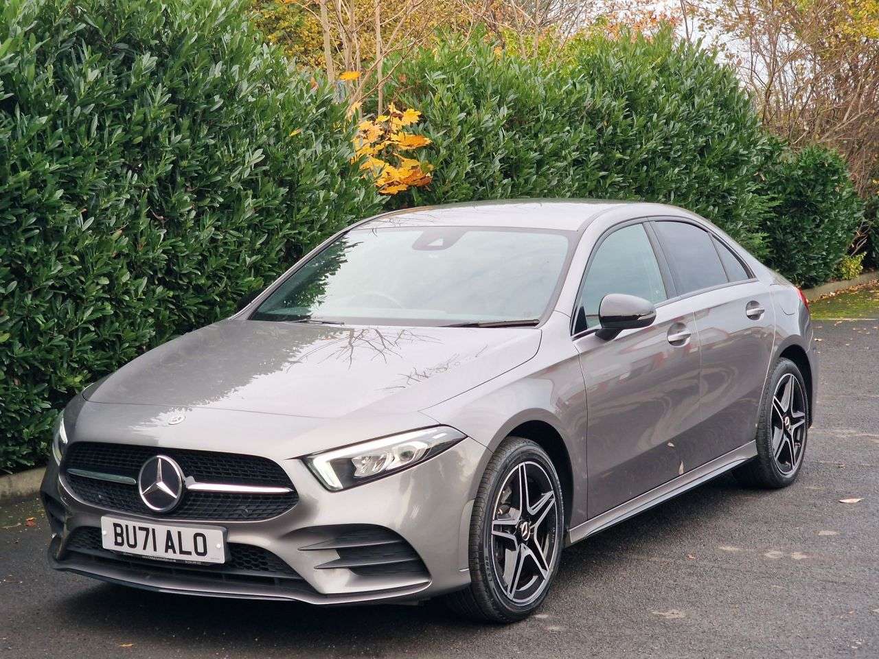2021 MERCEDES-BENZ A-CLASS 2021 MERCEDES-BENZ A-CLASS