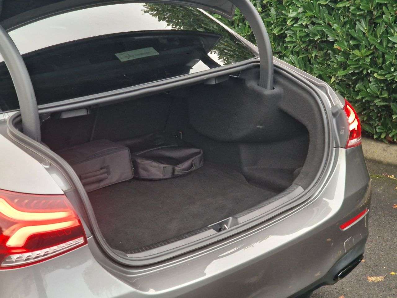 2021 MERCEDES-BENZ A-CLASS 2021 MERCEDES-BENZ A-CLASS