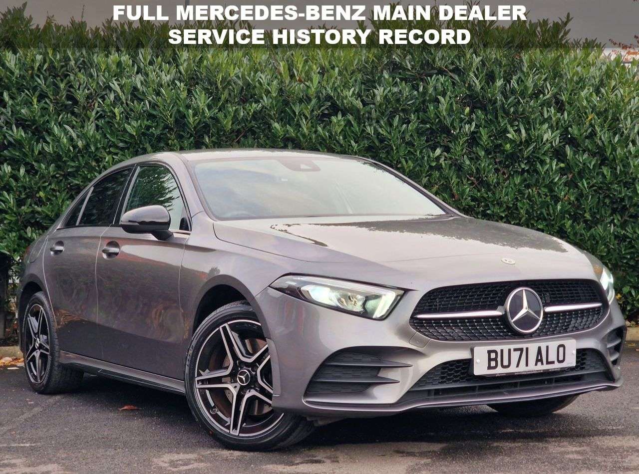 2021 MERCEDES-BENZ A-CLASS 2021 MERCEDES-BENZ A-CLASS