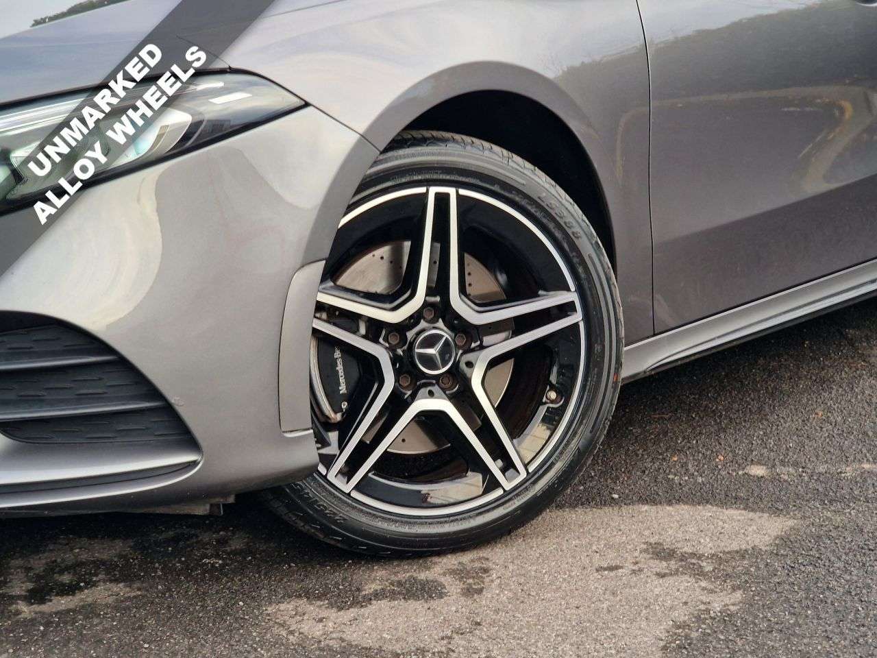 2021 MERCEDES-BENZ A-CLASS 2021 MERCEDES-BENZ A-CLASS