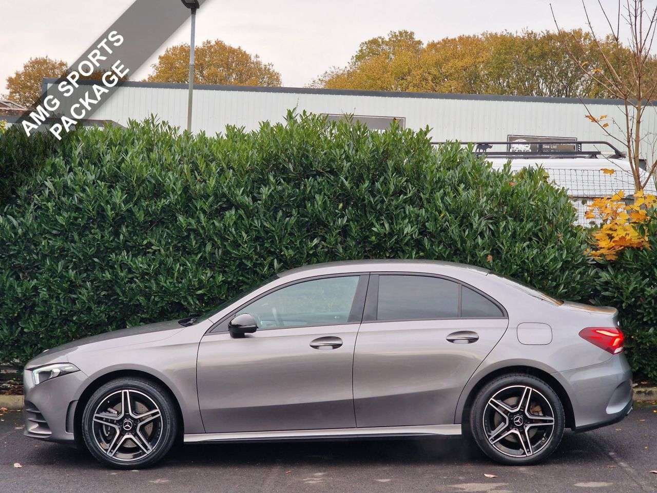 2021 MERCEDES-BENZ A-CLASS 2021 MERCEDES-BENZ A-CLASS