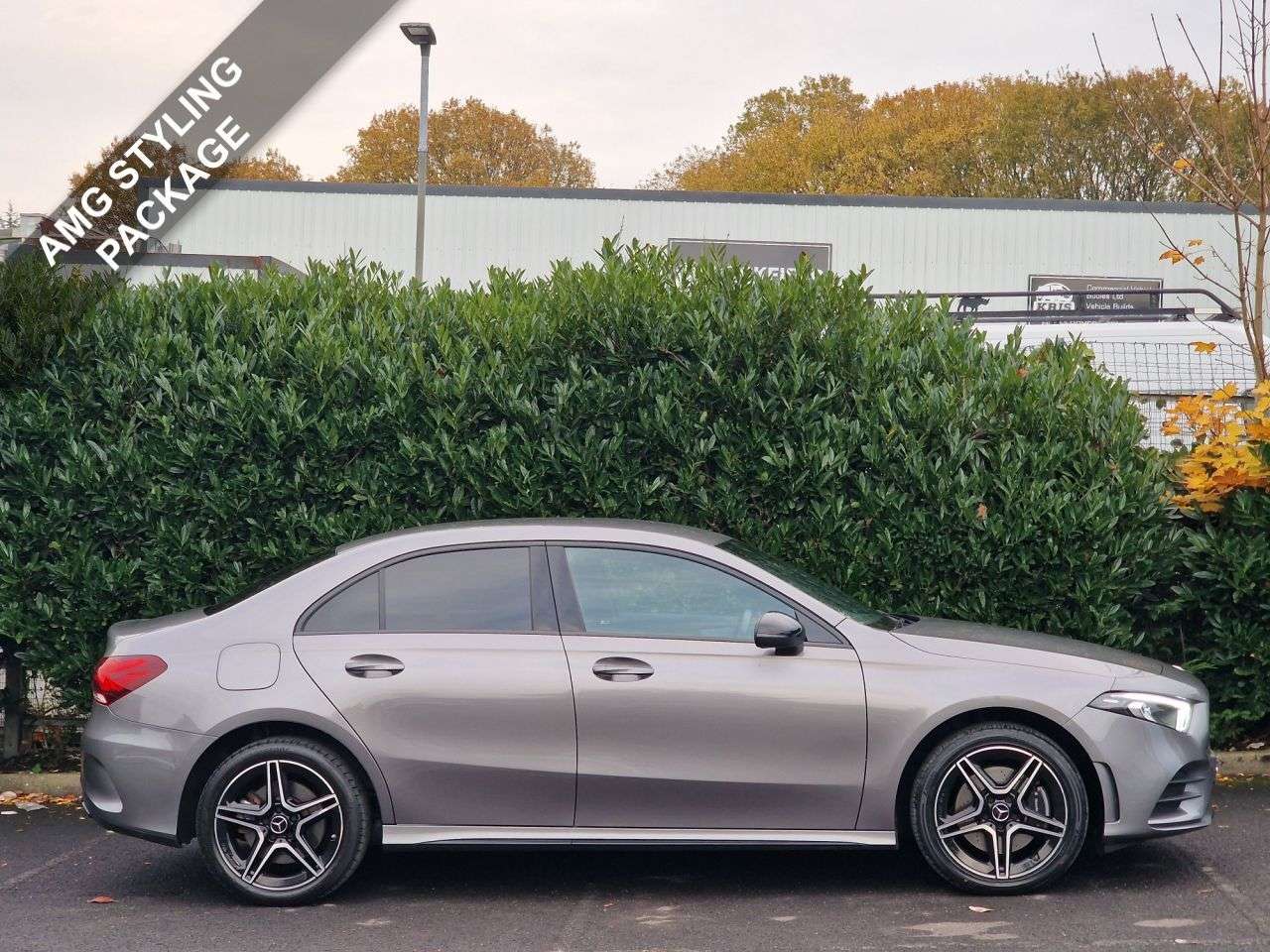 2021 MERCEDES-BENZ A-CLASS 2021 MERCEDES-BENZ A-CLASS
