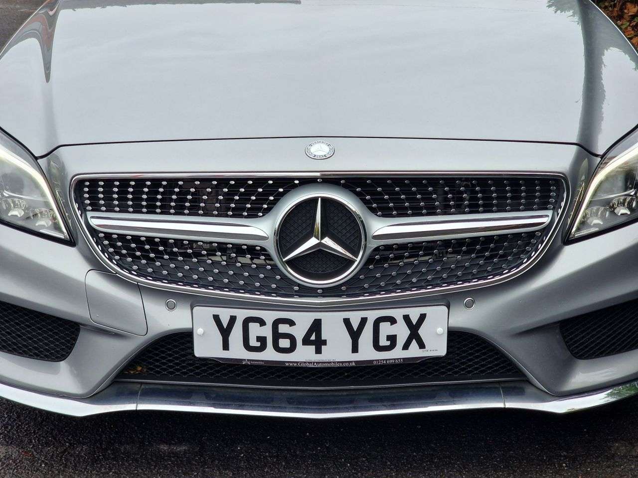 2014 MERCEDES-BENZ CLS CLASS 2014 MERCEDES-BENZ CLS CLASS