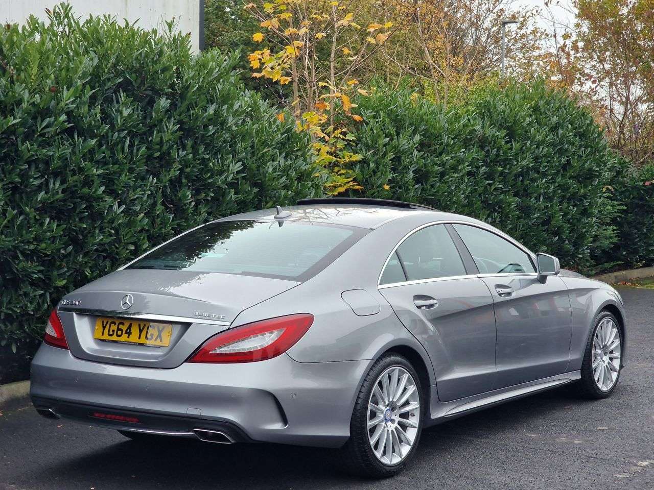 2014 MERCEDES-BENZ CLS CLASS 2014 MERCEDES-BENZ CLS CLASS