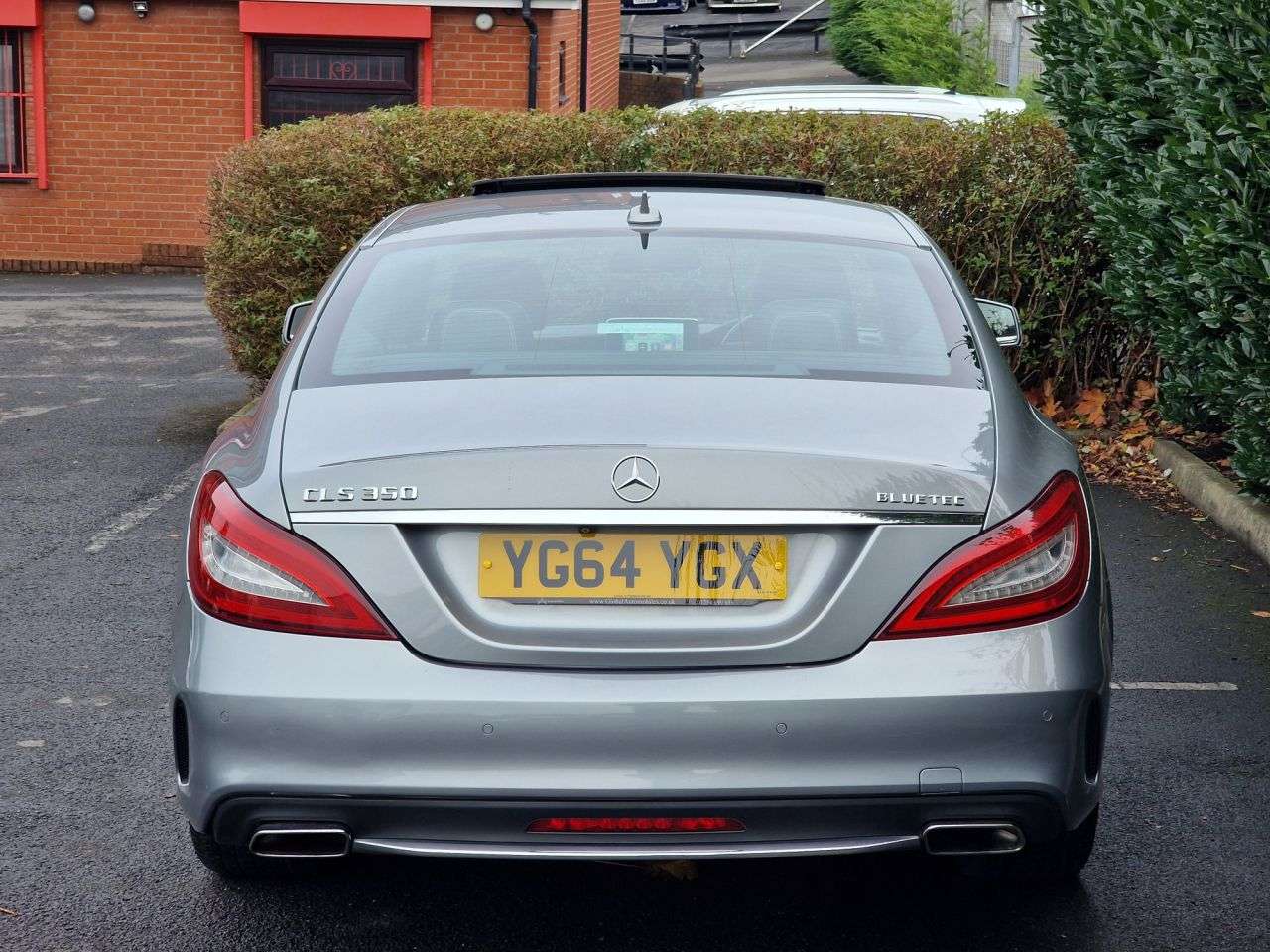 2014 MERCEDES-BENZ CLS CLASS 2014 MERCEDES-BENZ CLS CLASS